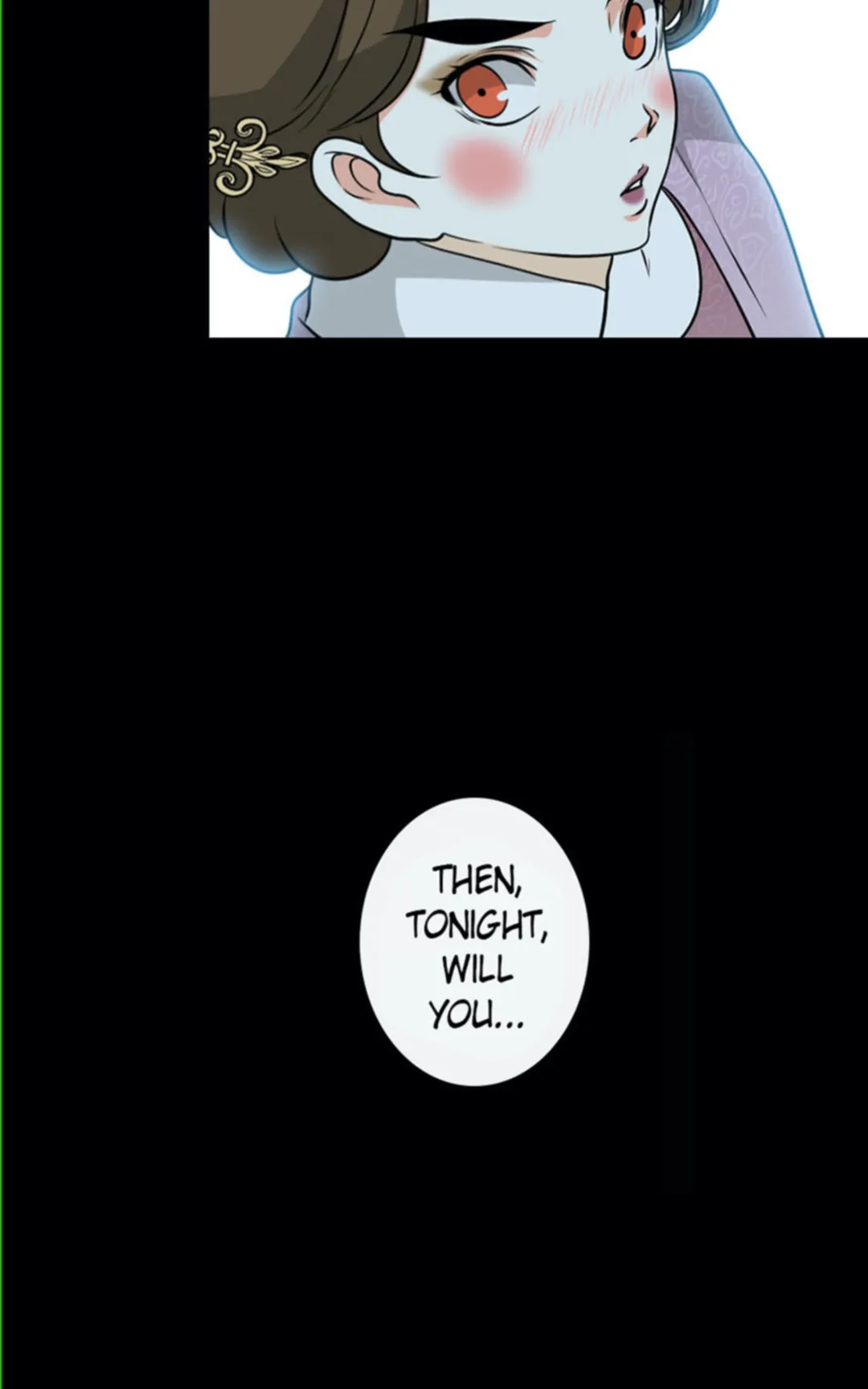 The Scandalous Secret of the Crown Princess Chapter 38 - page 3