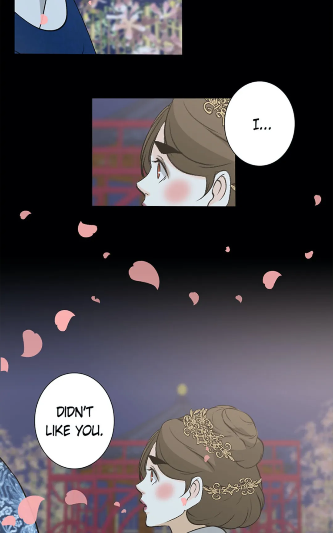 The Scandalous Secret of the Crown Princess Chapter 38 - page 31