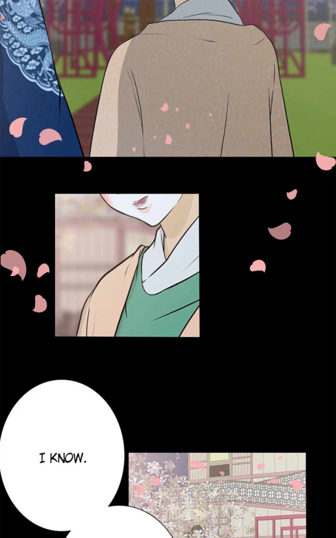 The Scandalous Secret of the Crown Princess Chapter 38 - page 32