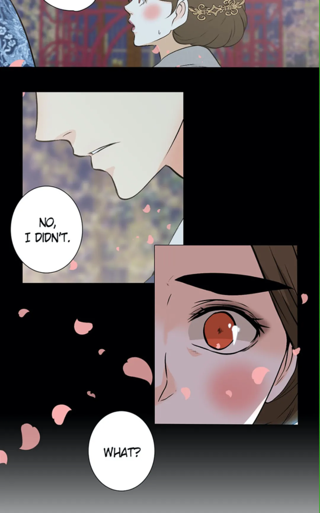 The Scandalous Secret of the Crown Princess Chapter 38 - page 37