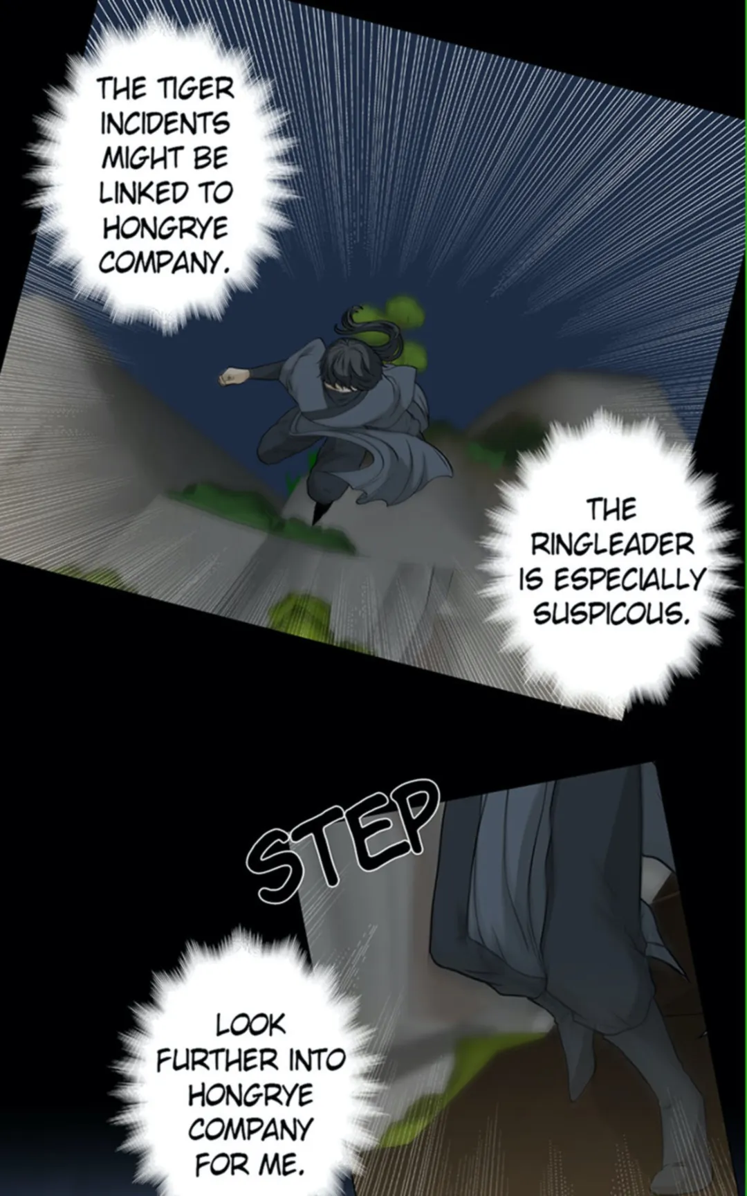 The Scandalous Secret of the Crown Princess Chapter 38 - page 40