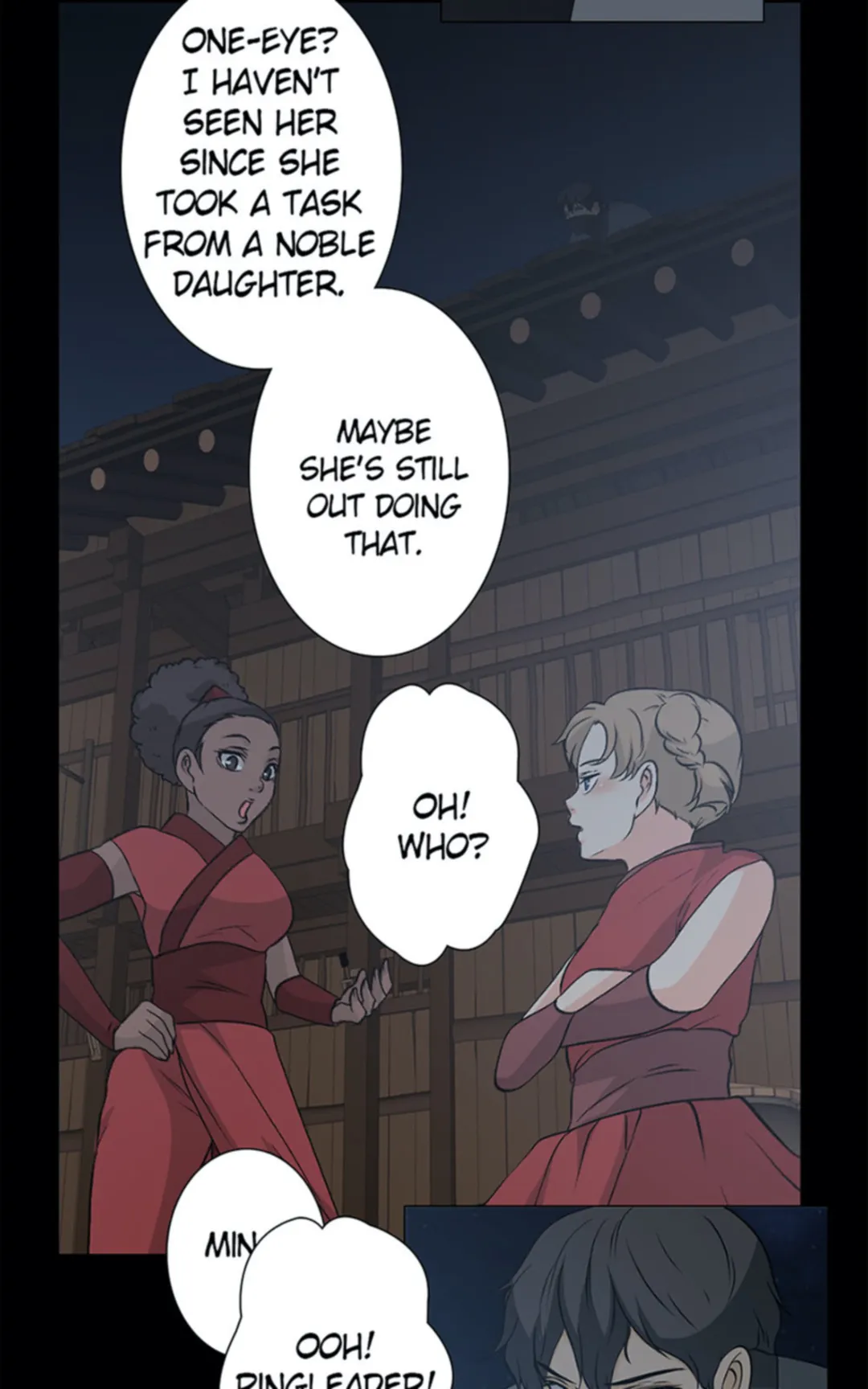 The Scandalous Secret of the Crown Princess Chapter 38 - page 44