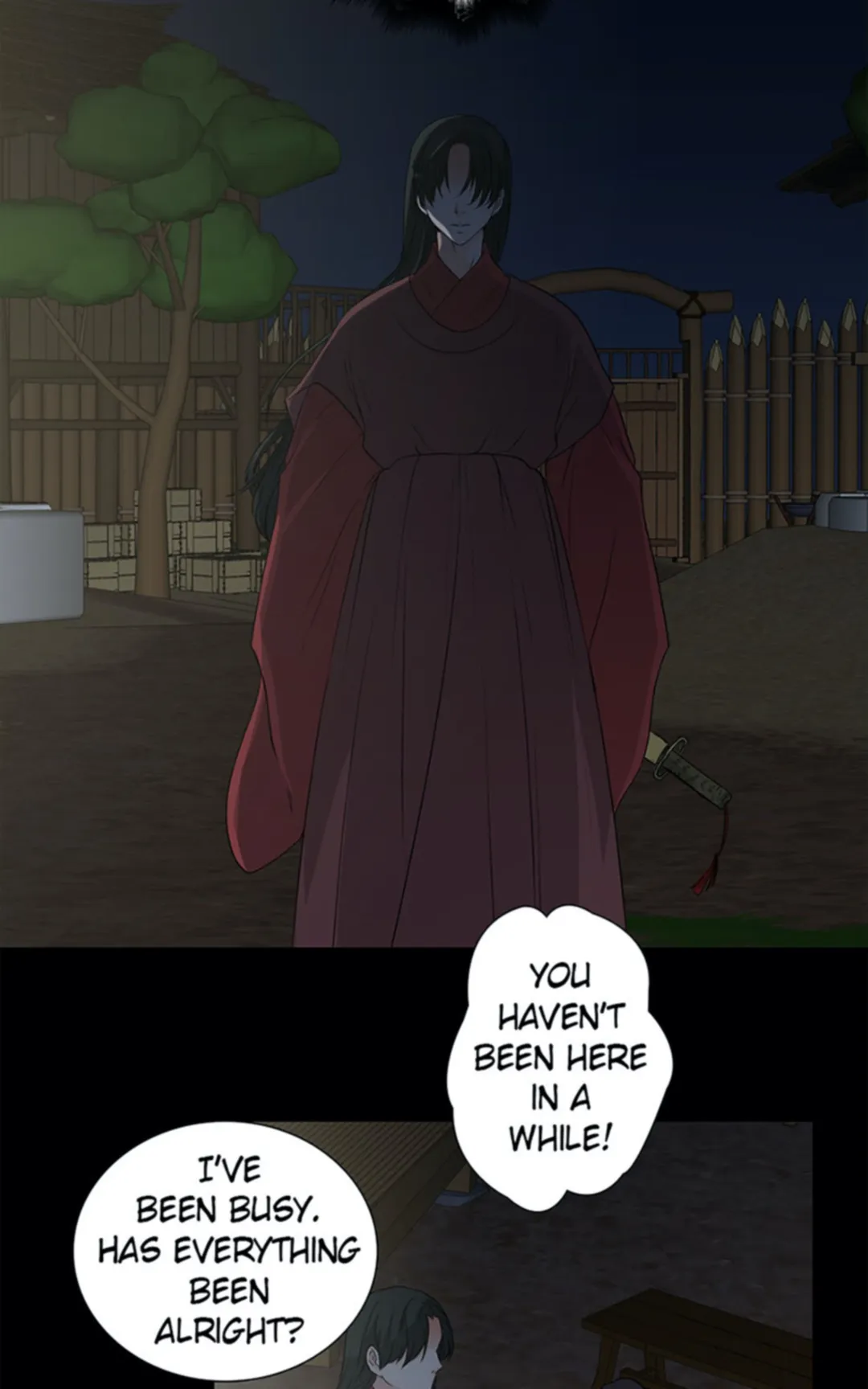 The Scandalous Secret of the Crown Princess Chapter 38 - page 46