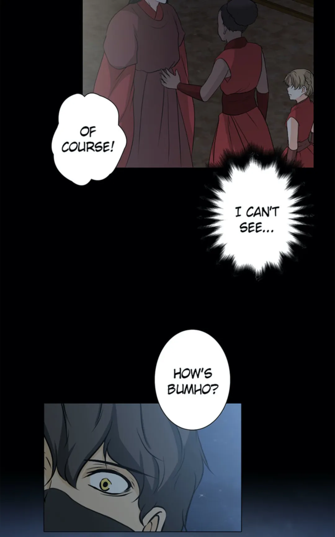 The Scandalous Secret of the Crown Princess Chapter 38 - page 47