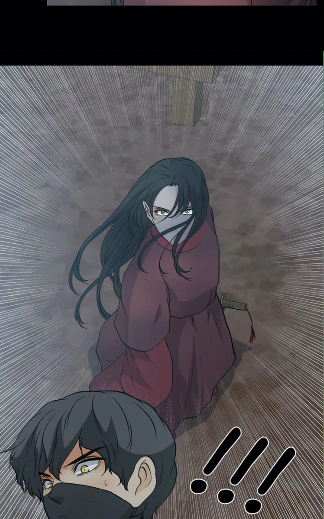 The Scandalous Secret of the Crown Princess Chapter 38 - page 49