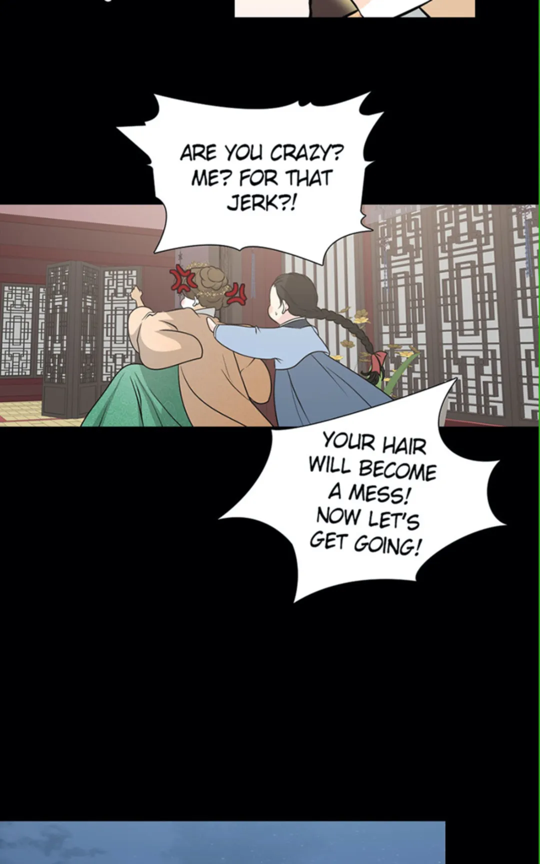The Scandalous Secret of the Crown Princess Chapter 38 - page 9