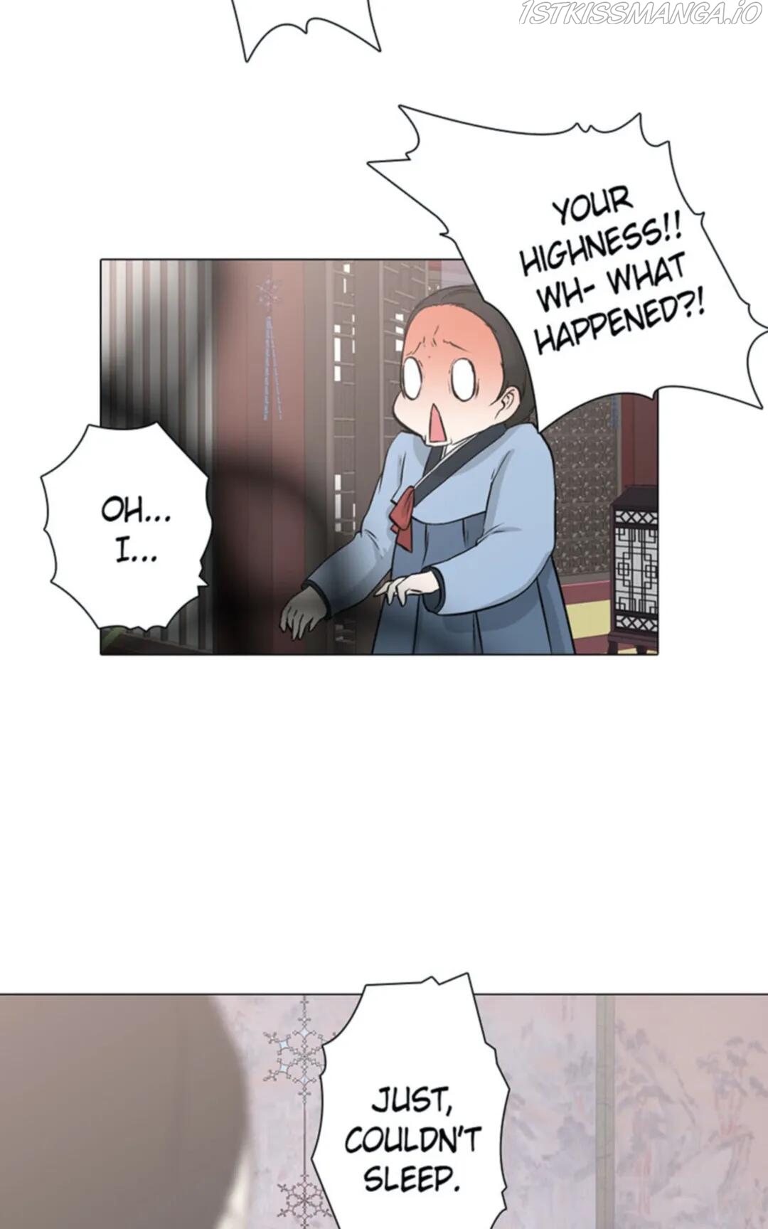 The Scandalous Secret of the Crown Princess Chapter 39 - page 11