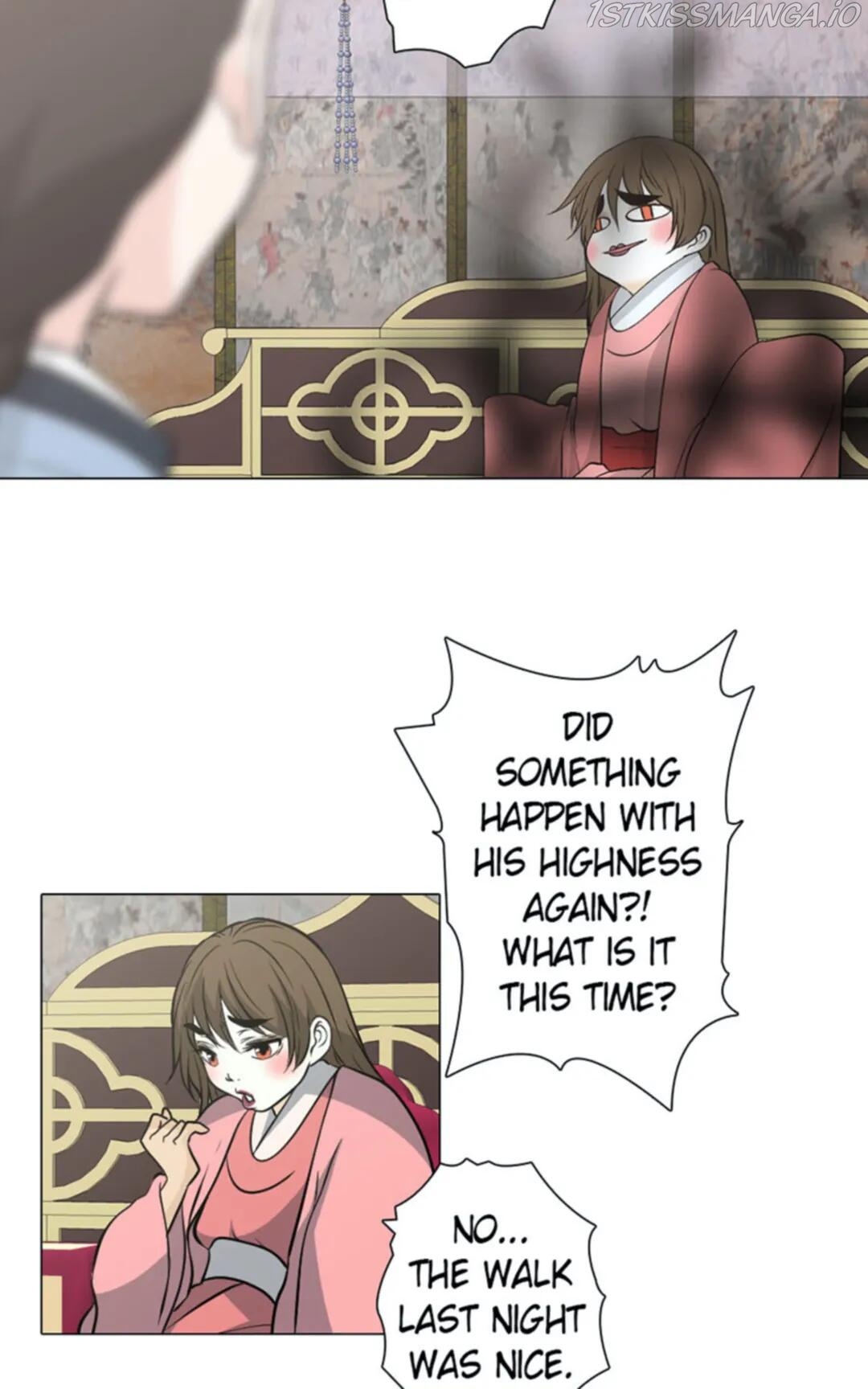 The Scandalous Secret of the Crown Princess Chapter 39 - page 12