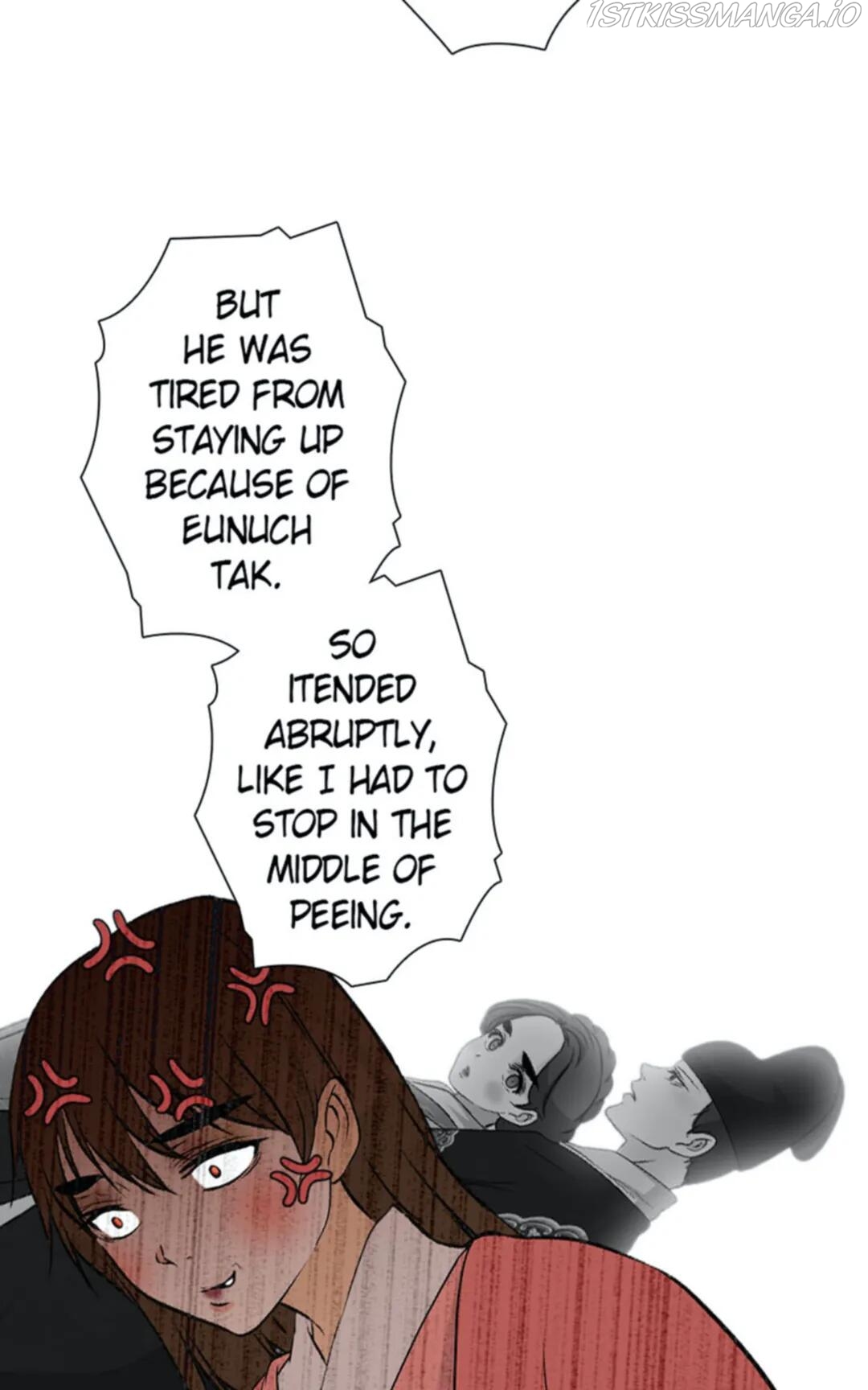 The Scandalous Secret of the Crown Princess Chapter 39 - page 13