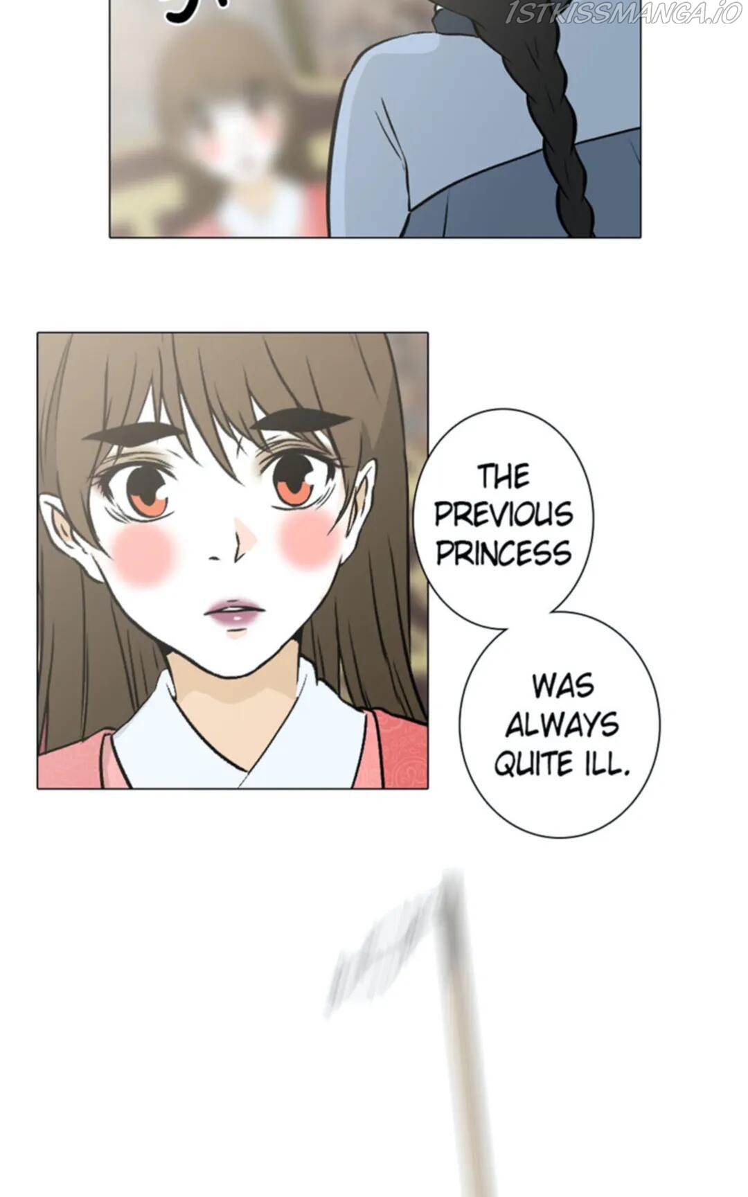 The Scandalous Secret of the Crown Princess Chapter 39 - page 18
