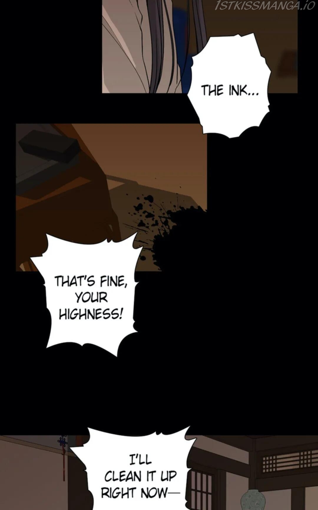 The Scandalous Secret of the Crown Princess Chapter 39 - page 21