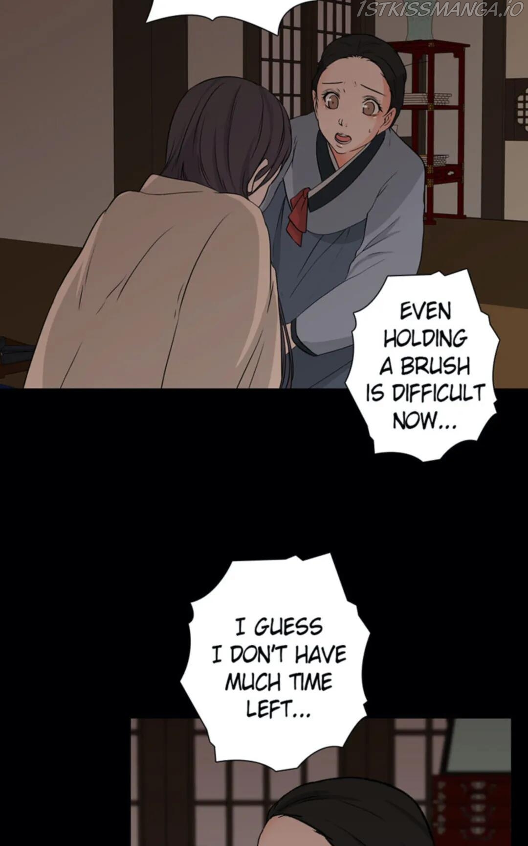 The Scandalous Secret of the Crown Princess Chapter 39 - page 22