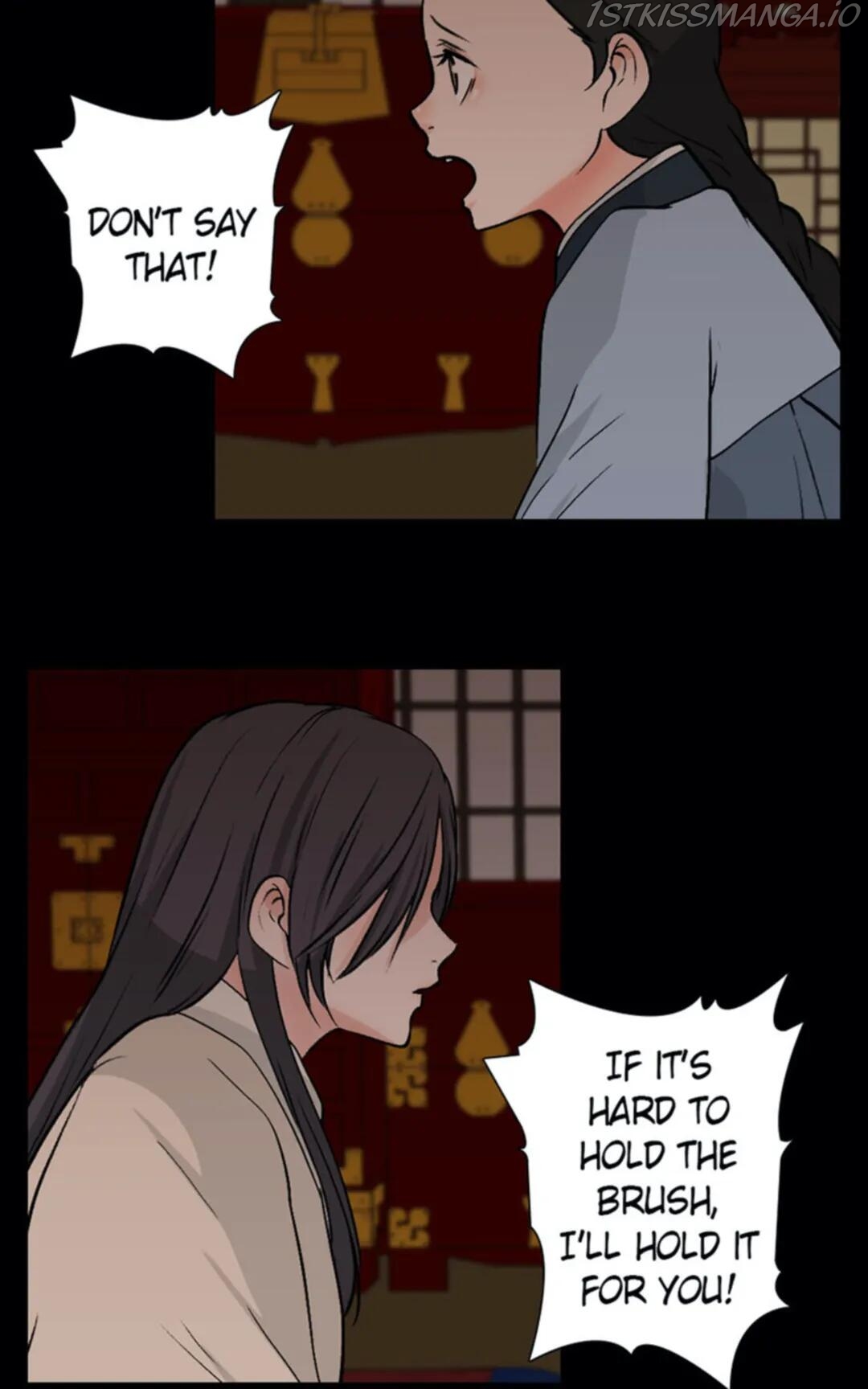 The Scandalous Secret of the Crown Princess Chapter 39 - page 23