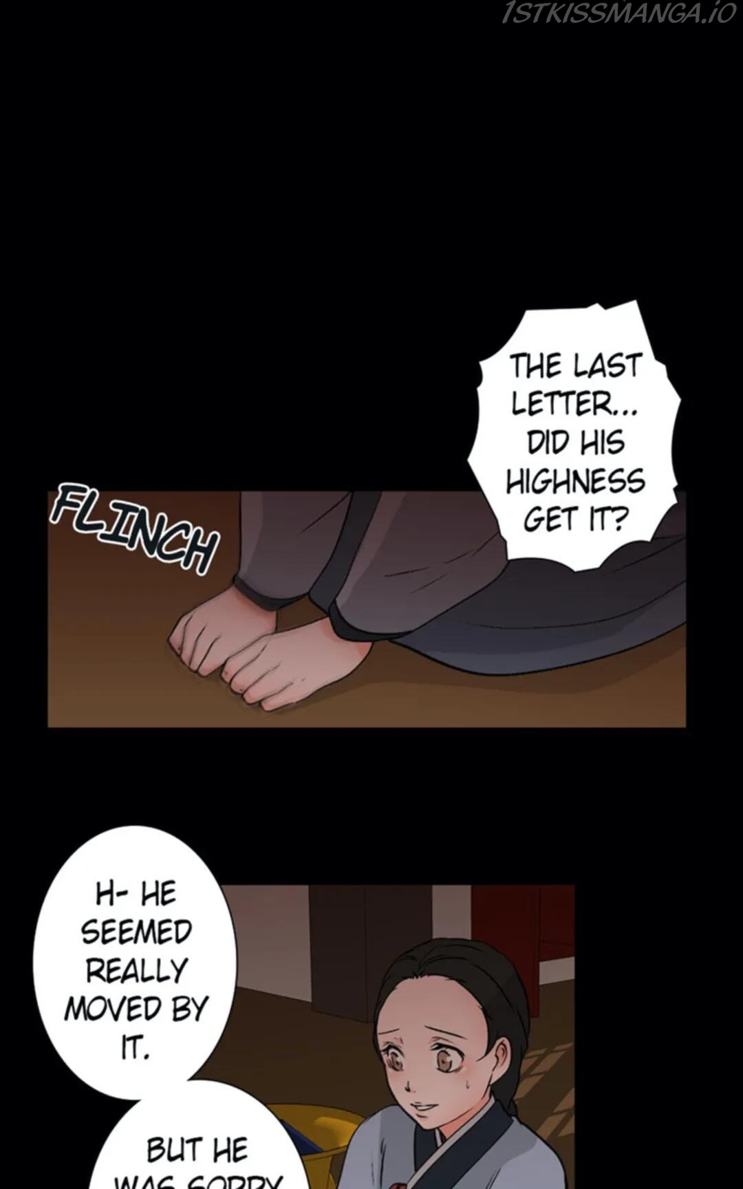 The Scandalous Secret of the Crown Princess Chapter 39 - page 24
