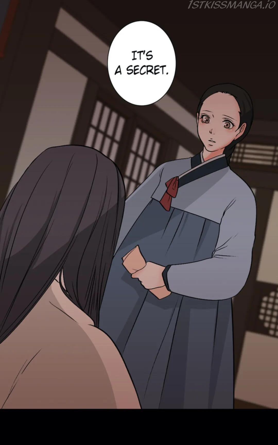 The Scandalous Secret of the Crown Princess Chapter 39 - page 27