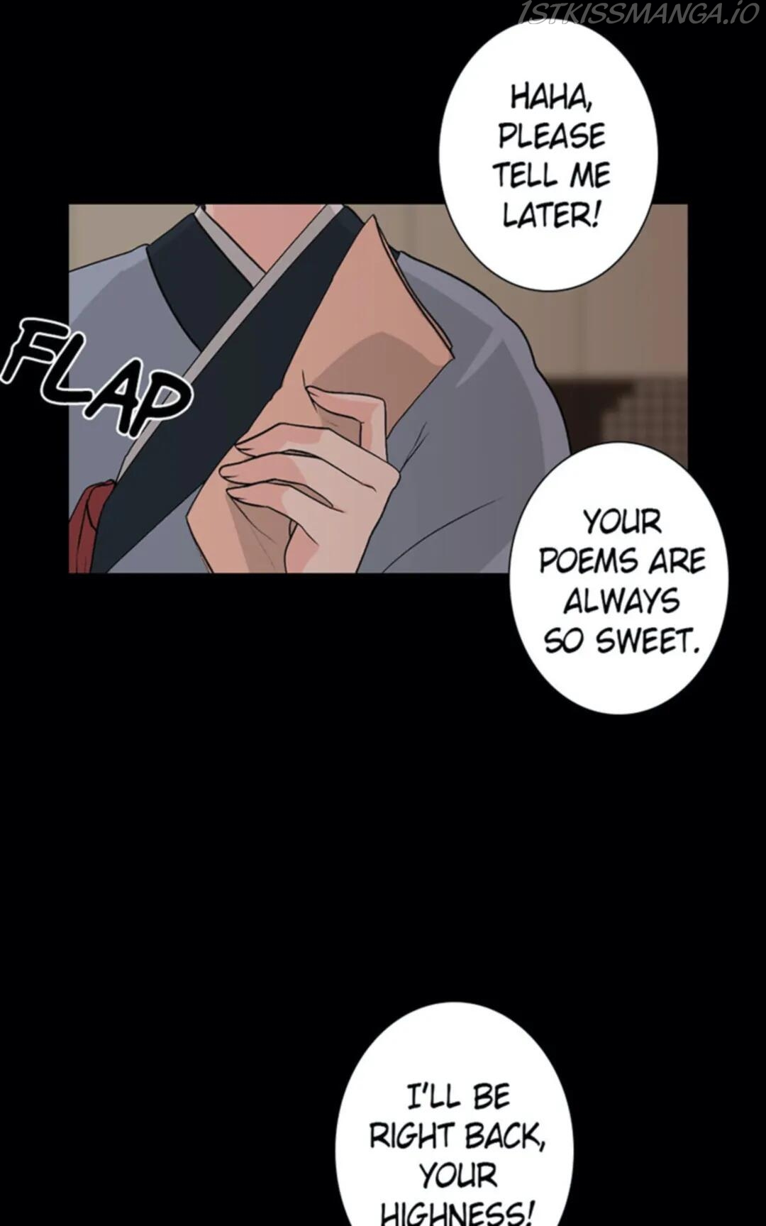 The Scandalous Secret of the Crown Princess Chapter 39 - page 28