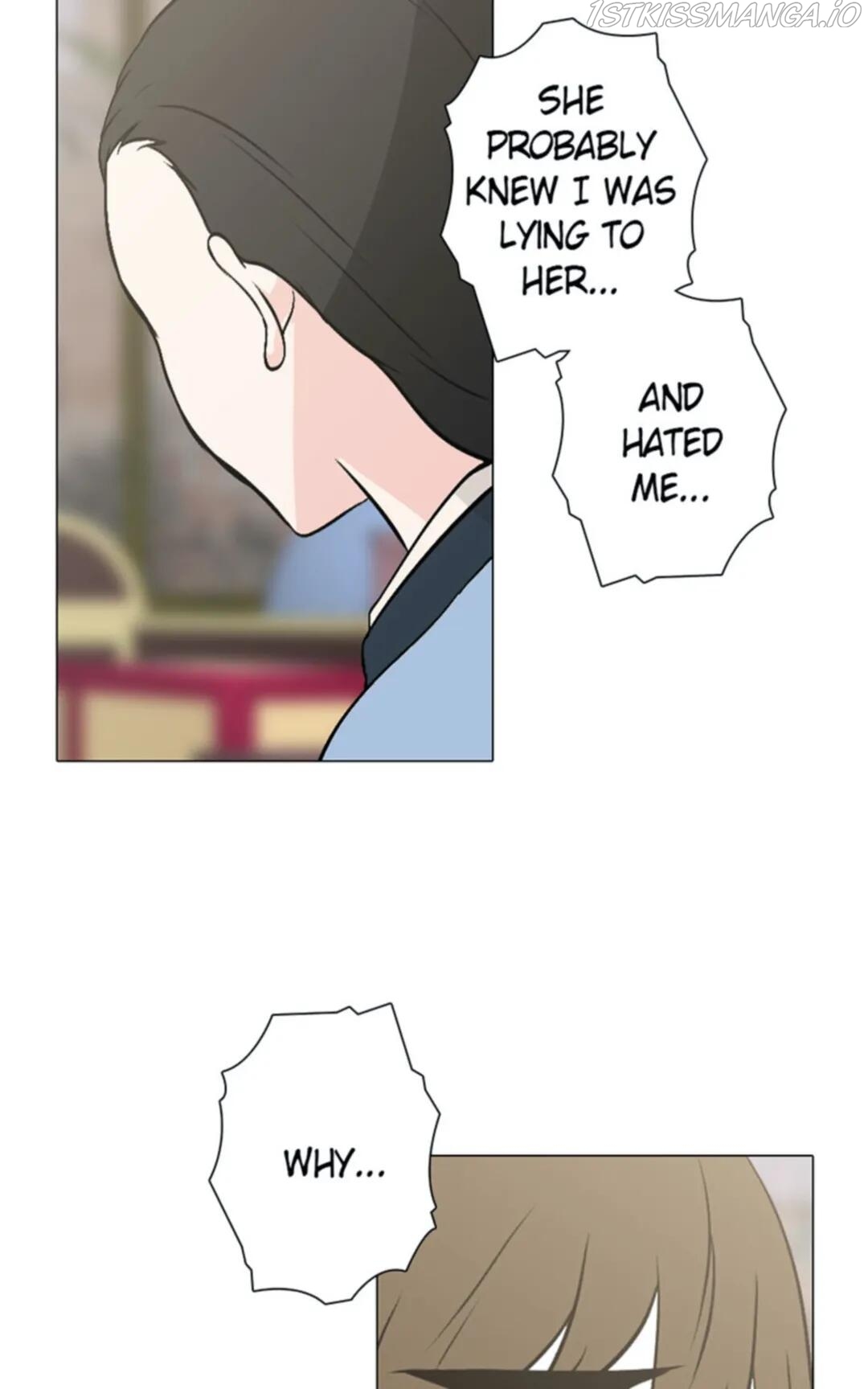 The Scandalous Secret of the Crown Princess Chapter 39 - page 32