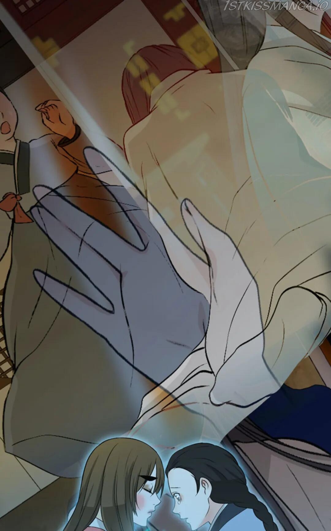 The Scandalous Secret of the Crown Princess Chapter 39 - page 36