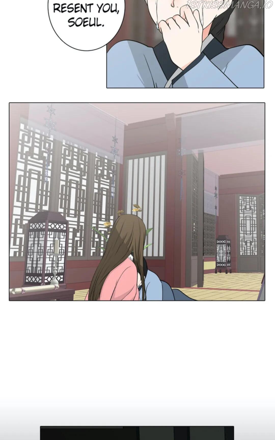 The Scandalous Secret of the Crown Princess Chapter 39 - page 40