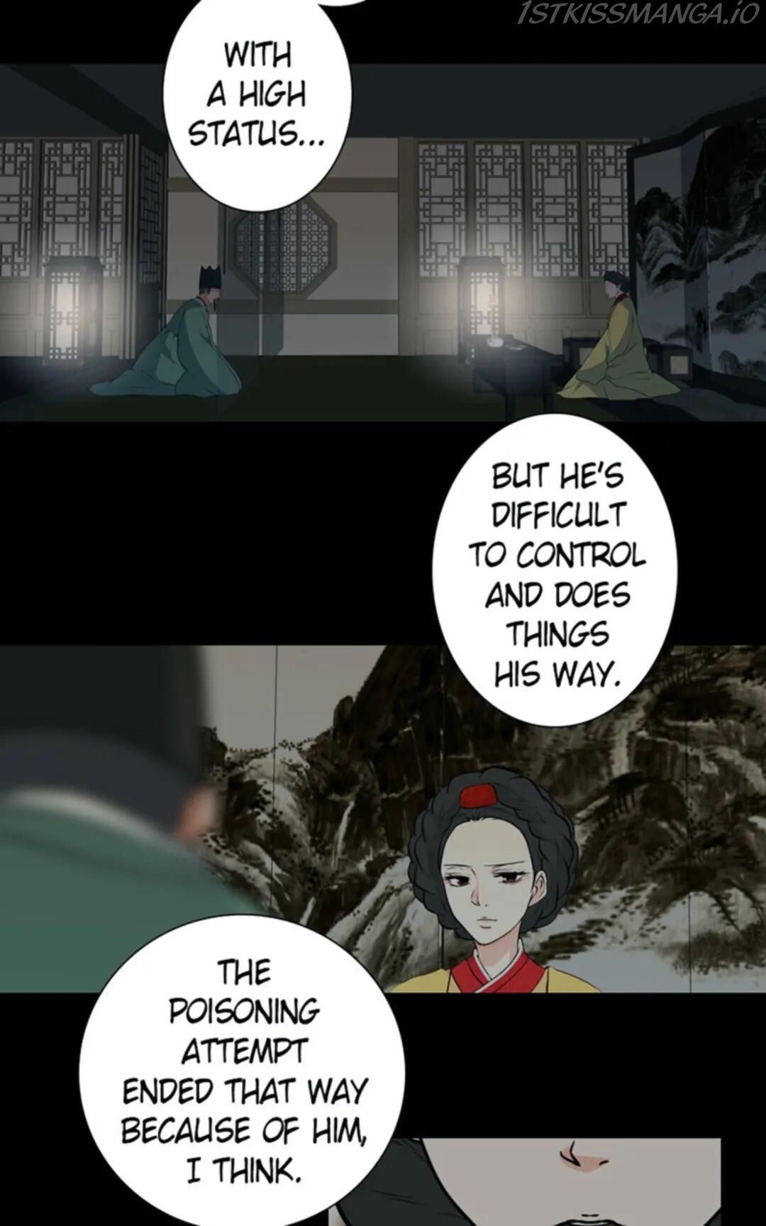 The Scandalous Secret of the Crown Princess Chapter 39 - page 42