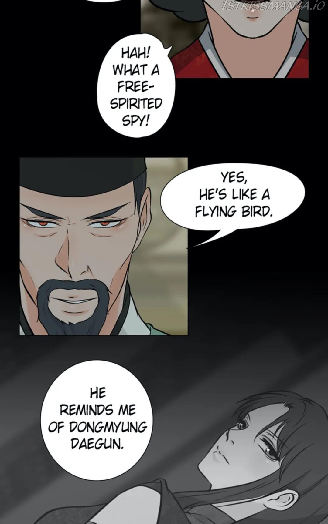 The Scandalous Secret of the Crown Princess Chapter 39 - page 43