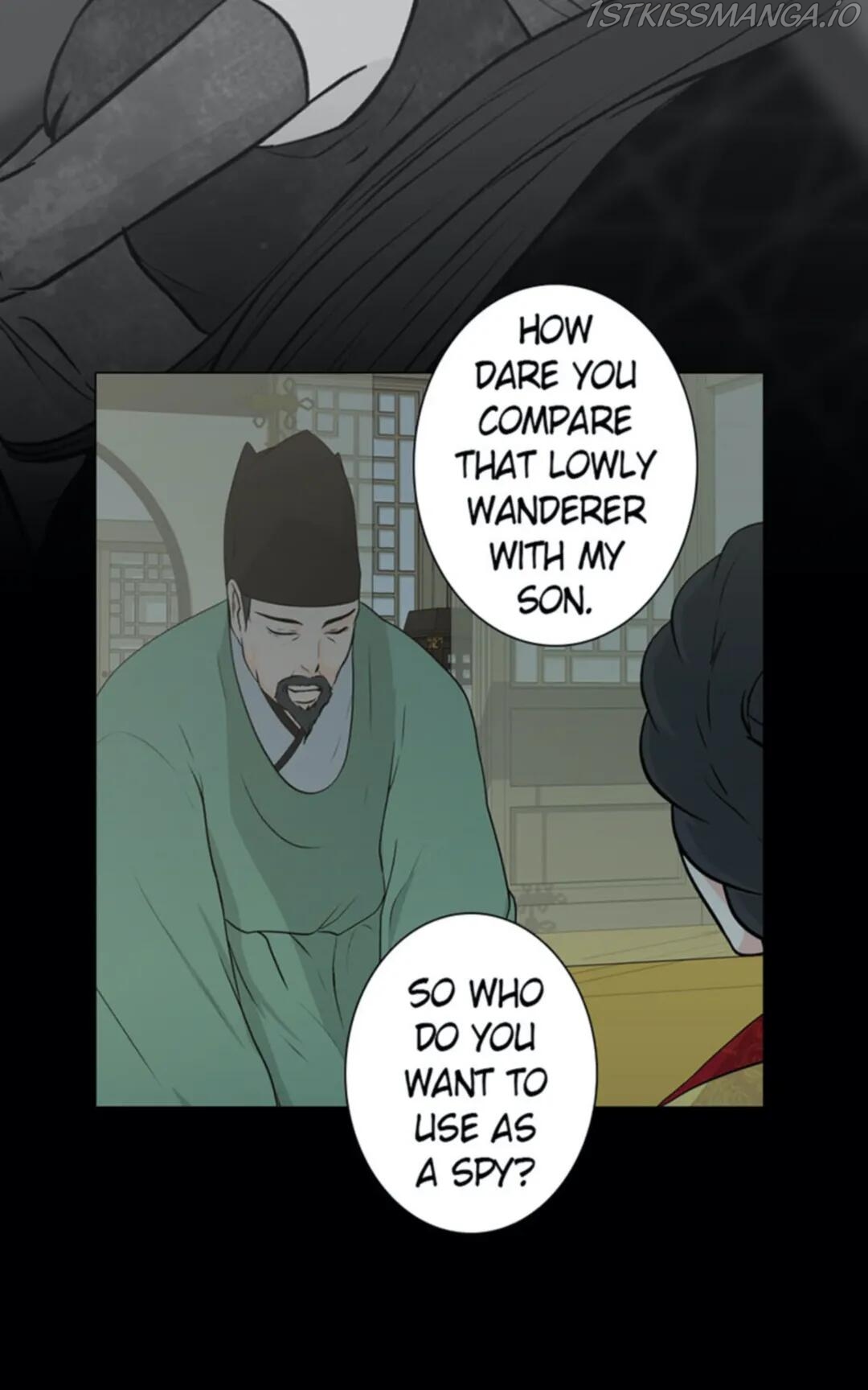The Scandalous Secret of the Crown Princess Chapter 39 - page 44