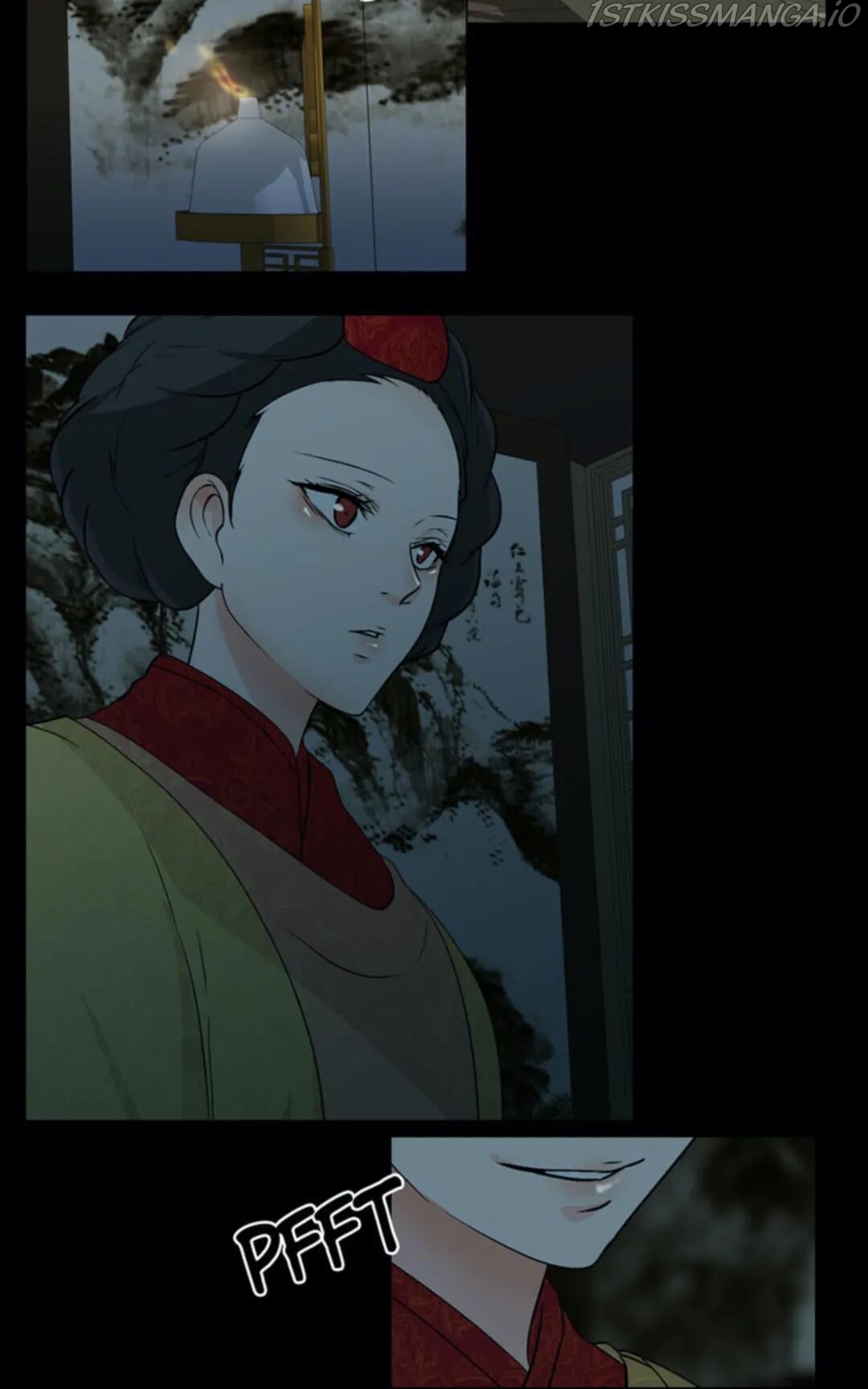 The Scandalous Secret of the Crown Princess Chapter 39 - page 46