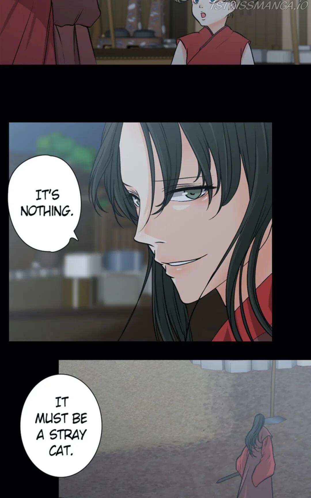 The Scandalous Secret of the Crown Princess Chapter 39 - page 7