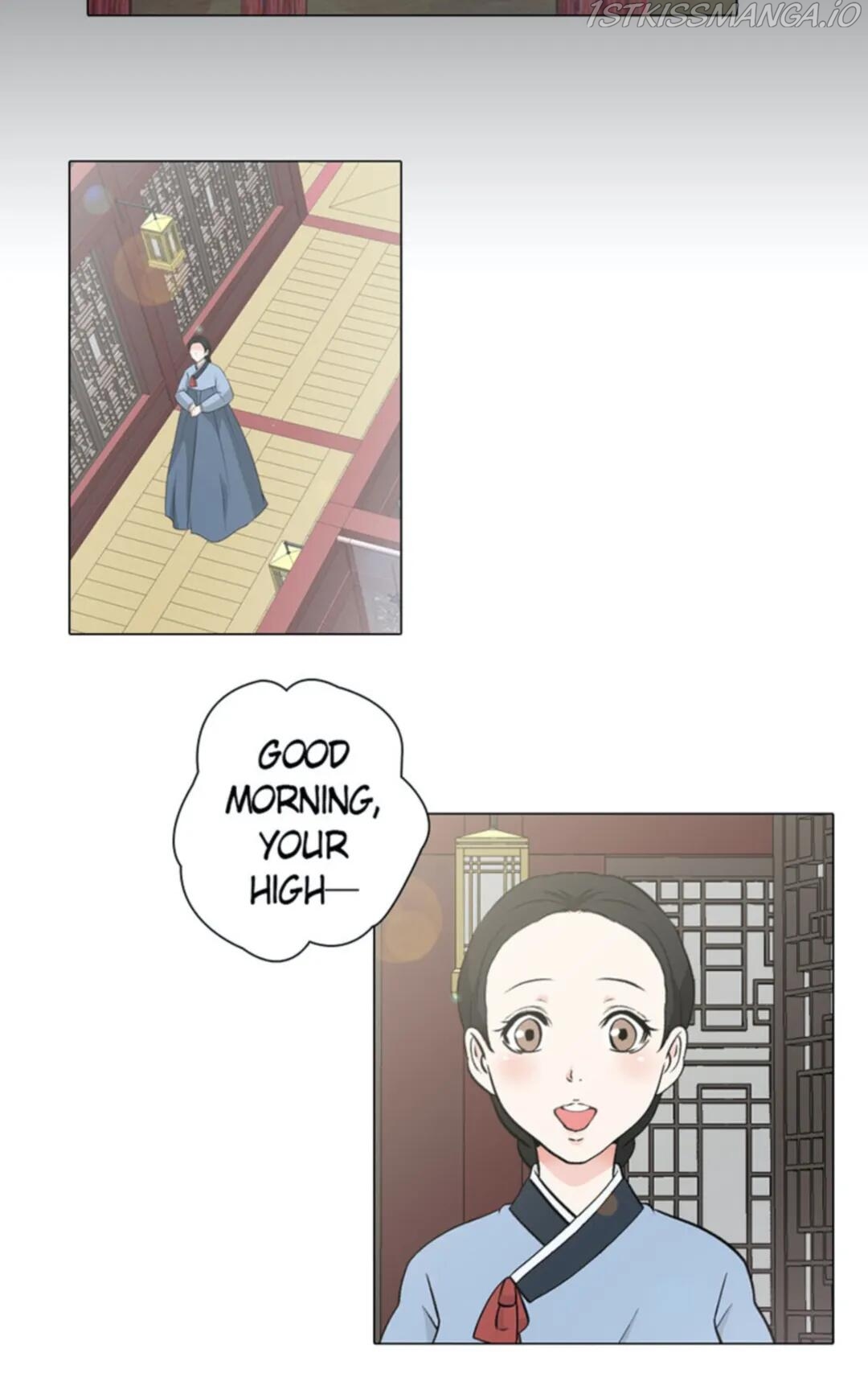 The Scandalous Secret of the Crown Princess Chapter 39 - page 9