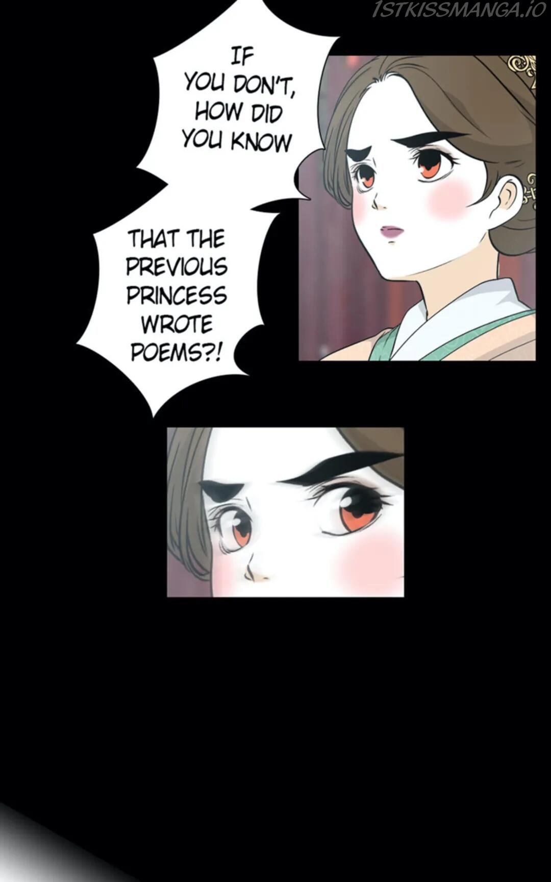The Scandalous Secret of the Crown Princess Chapter 40 - page 10