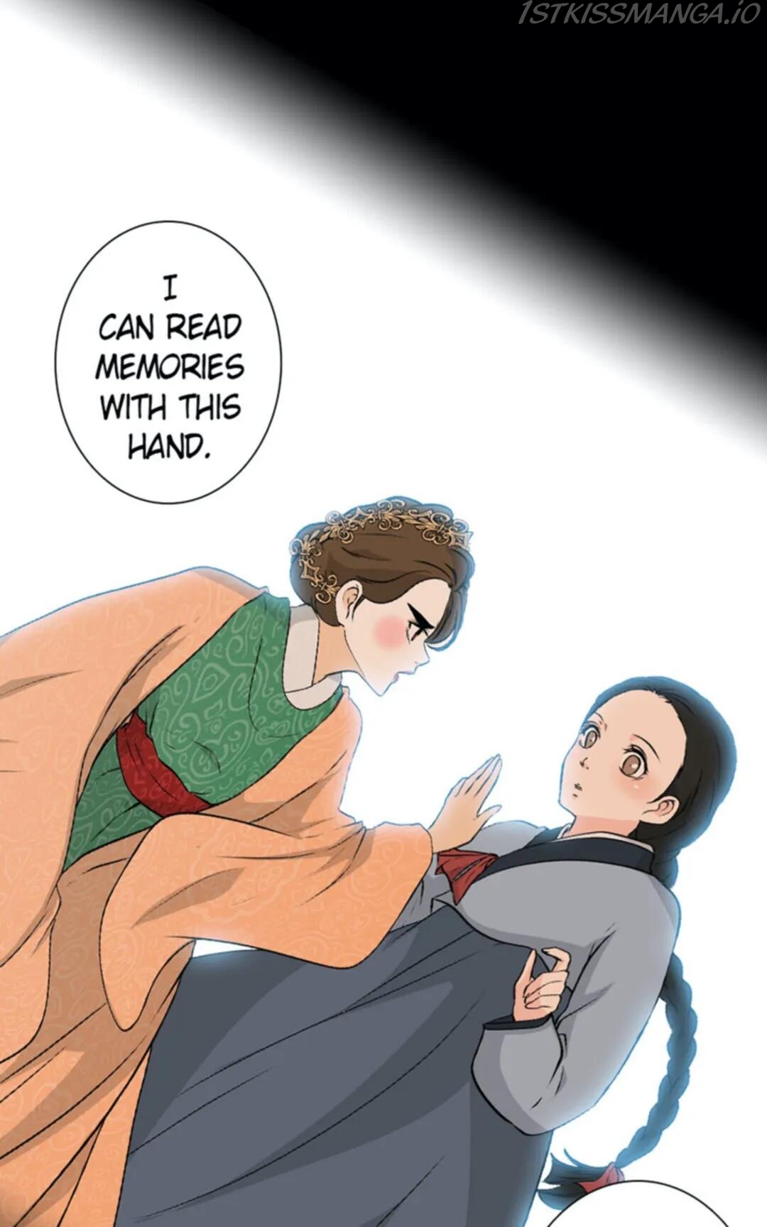 The Scandalous Secret of the Crown Princess Chapter 40 - page 11
