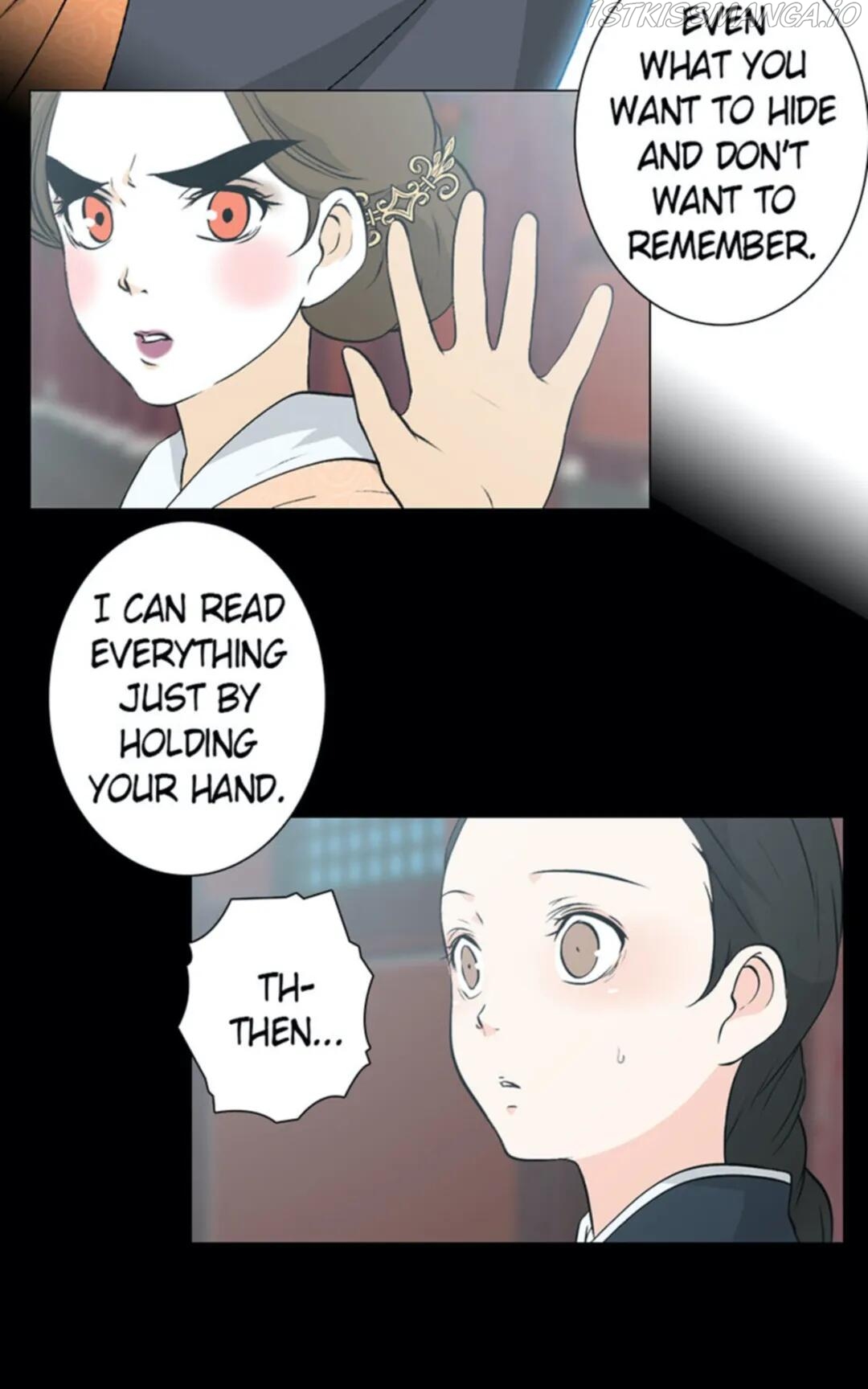 The Scandalous Secret of the Crown Princess Chapter 40 - page 12