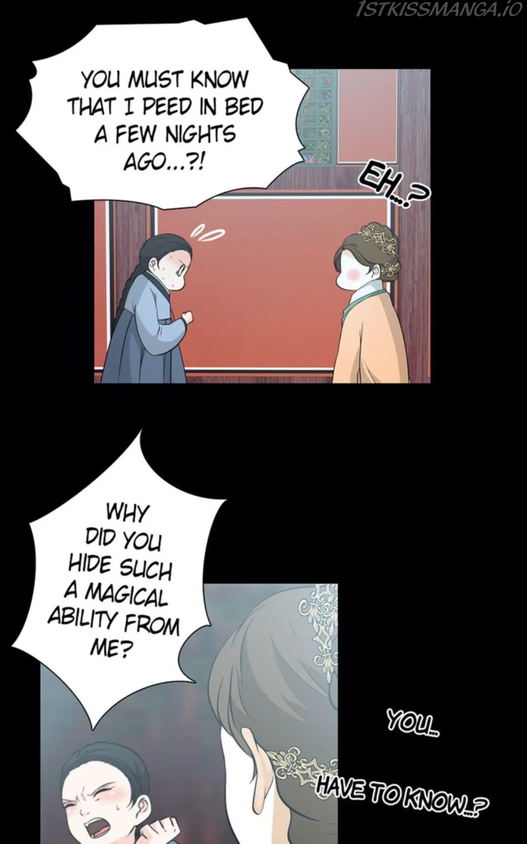 The Scandalous Secret of the Crown Princess Chapter 40 - page 13
