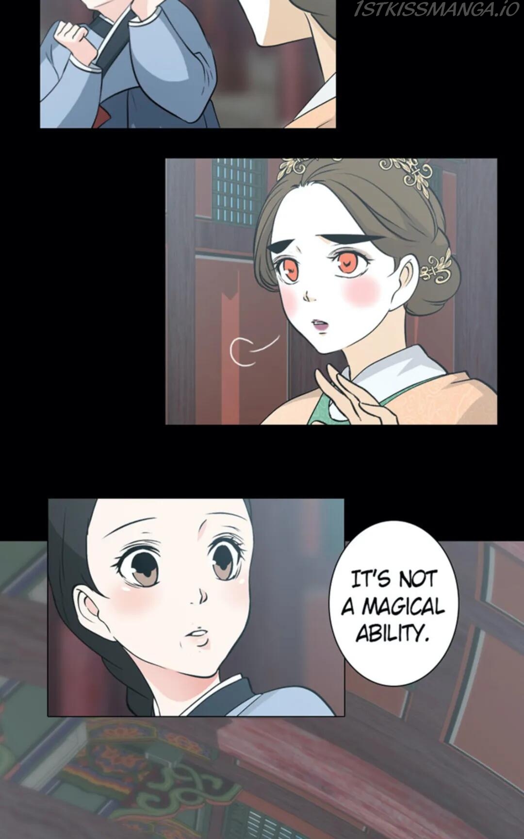 The Scandalous Secret of the Crown Princess Chapter 40 - page 14