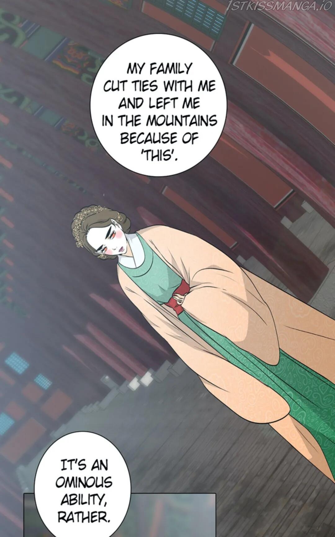 The Scandalous Secret of the Crown Princess Chapter 40 - page 15