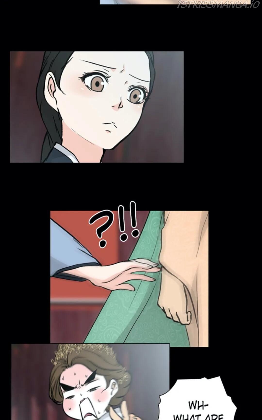 The Scandalous Secret of the Crown Princess Chapter 40 - page 17