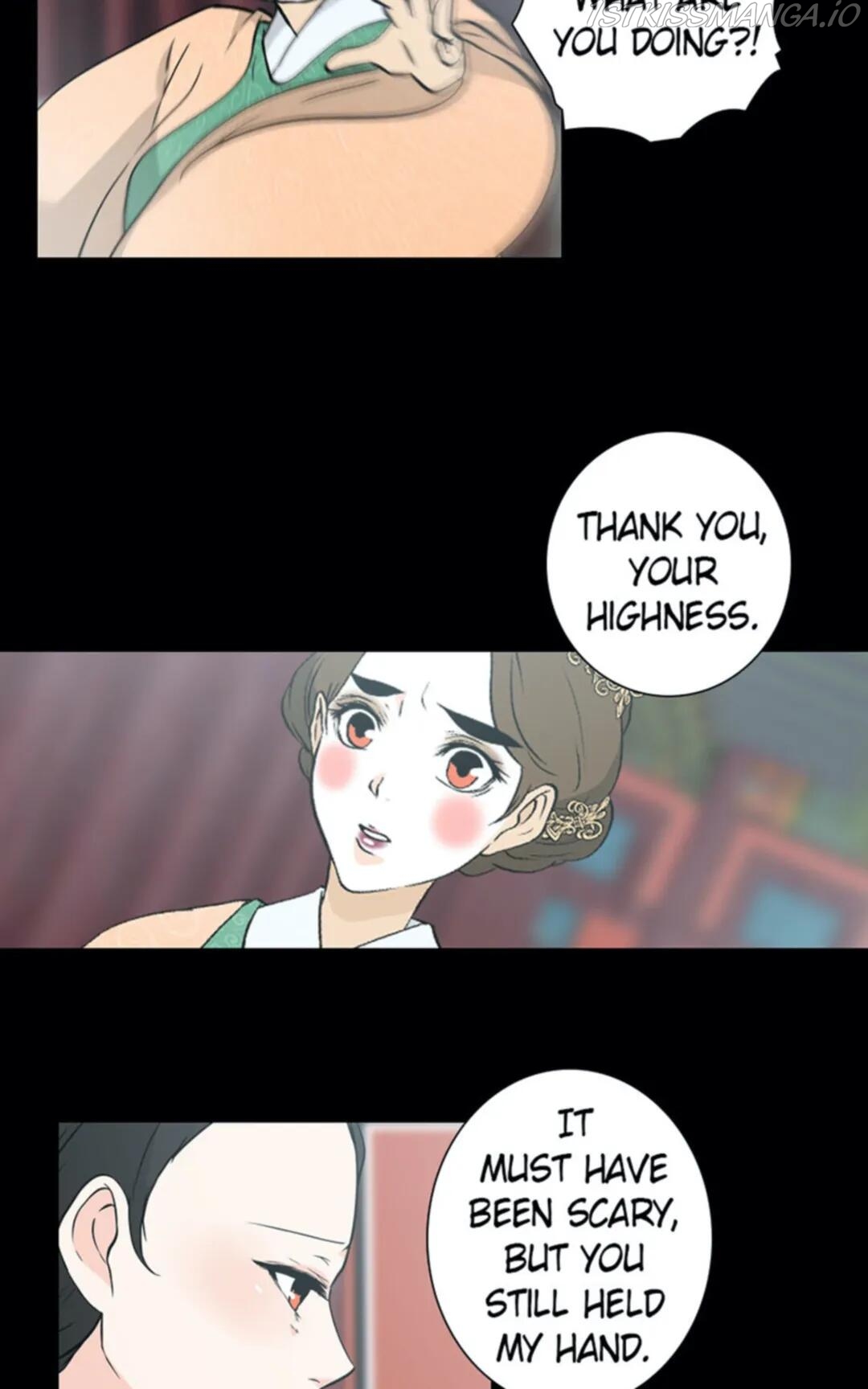 The Scandalous Secret of the Crown Princess Chapter 40 - page 18