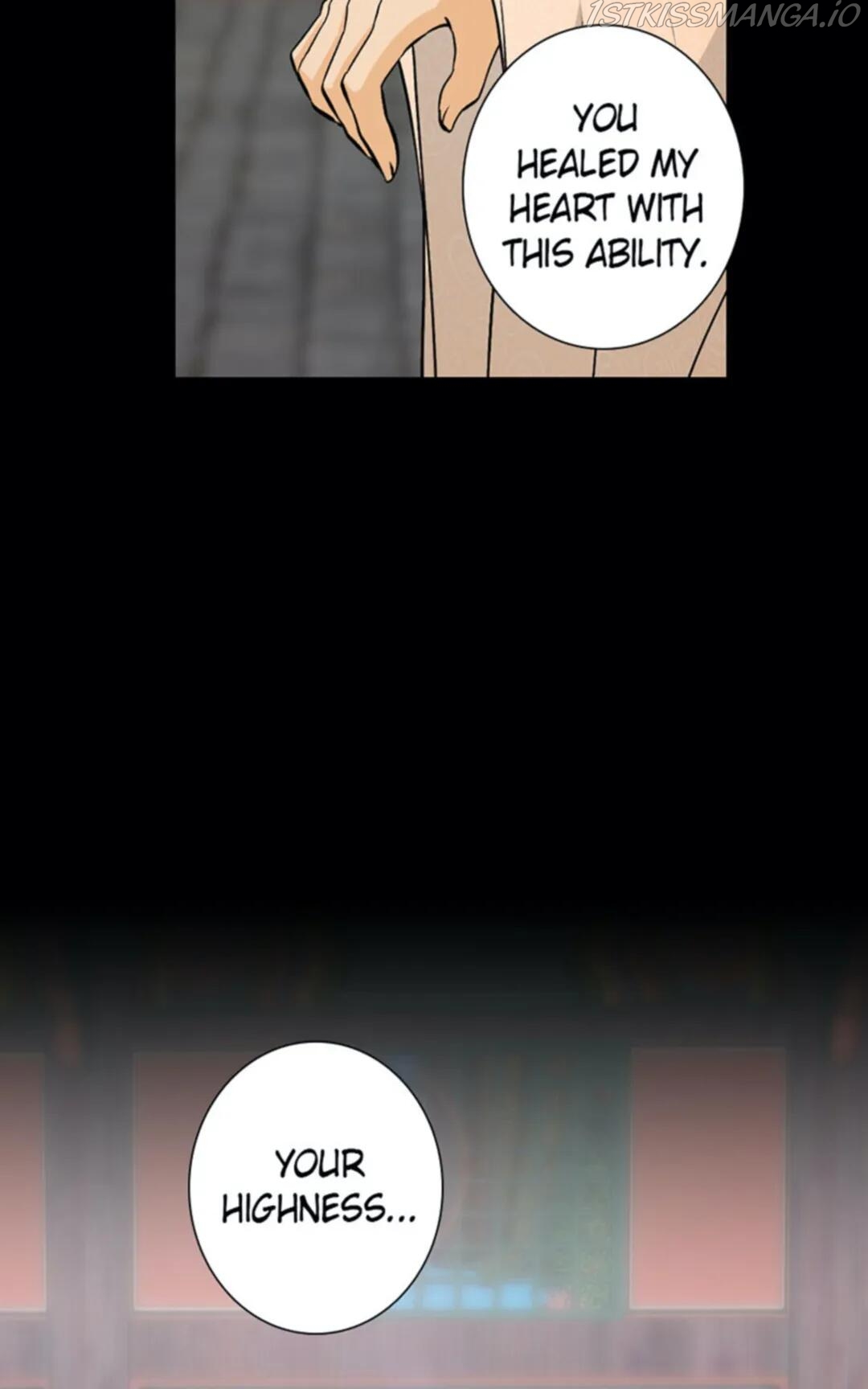 The Scandalous Secret of the Crown Princess Chapter 40 - page 20
