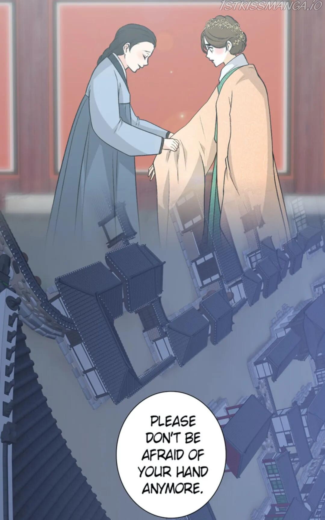 The Scandalous Secret of the Crown Princess Chapter 40 - page 21