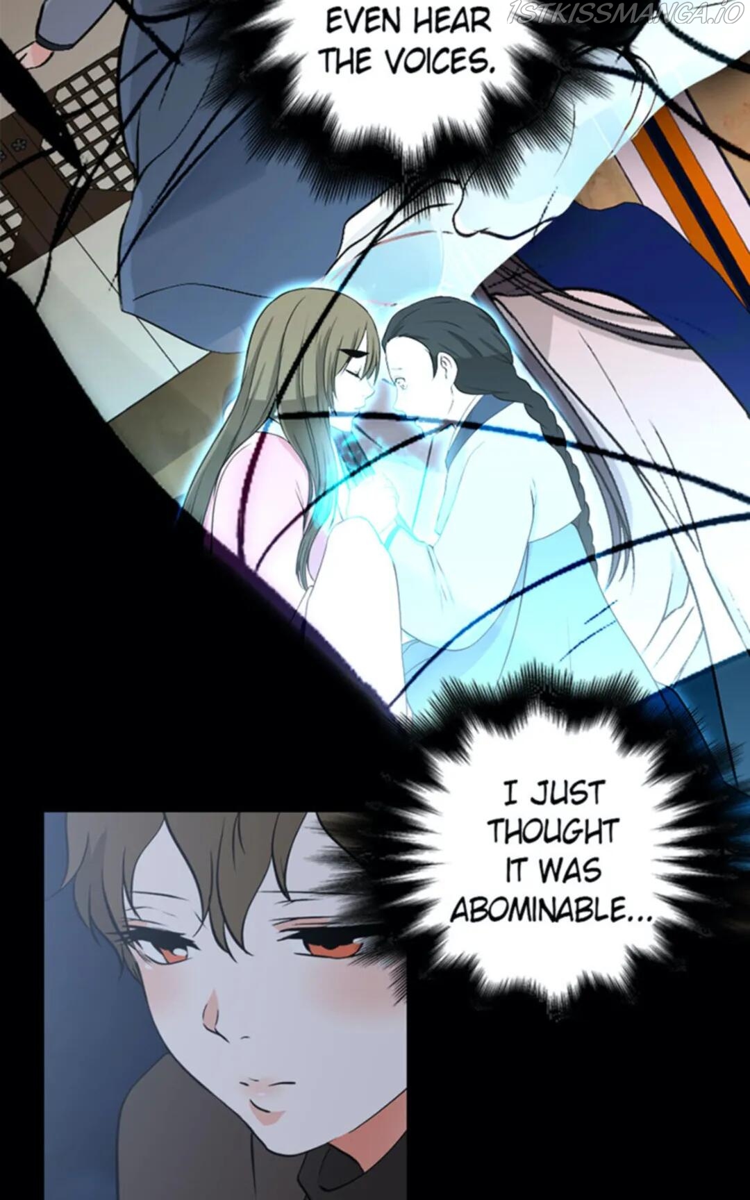 The Scandalous Secret of the Crown Princess Chapter 40 - page 25