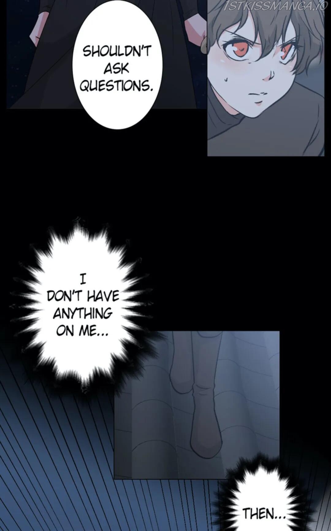 The Scandalous Secret of the Crown Princess Chapter 40 - page 33