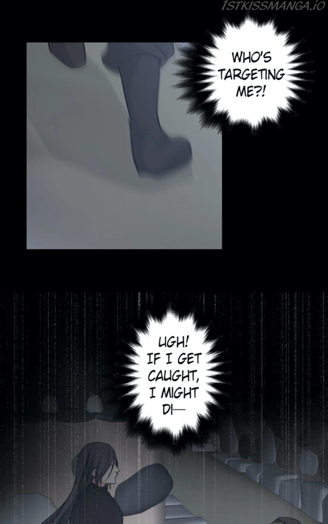 The Scandalous Secret of the Crown Princess Chapter 40 - page 38