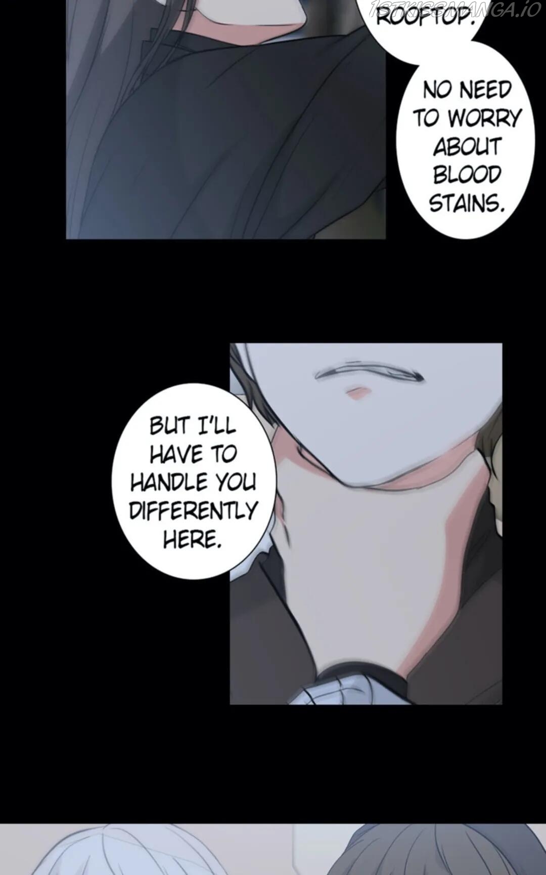 The Scandalous Secret of the Crown Princess Chapter 40 - page 42