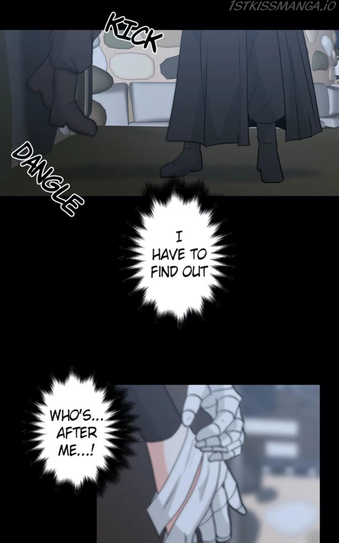 The Scandalous Secret of the Crown Princess Chapter 40 - page 44