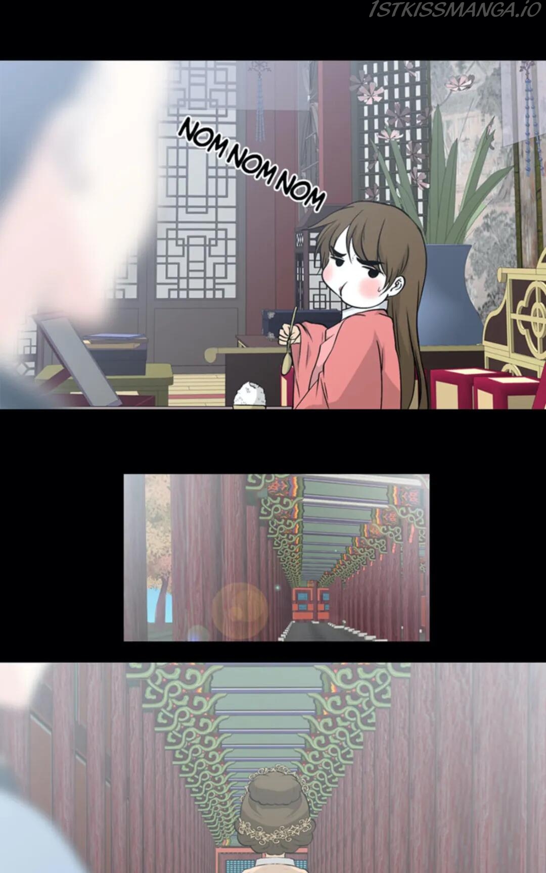 The Scandalous Secret of the Crown Princess Chapter 40 - page 7