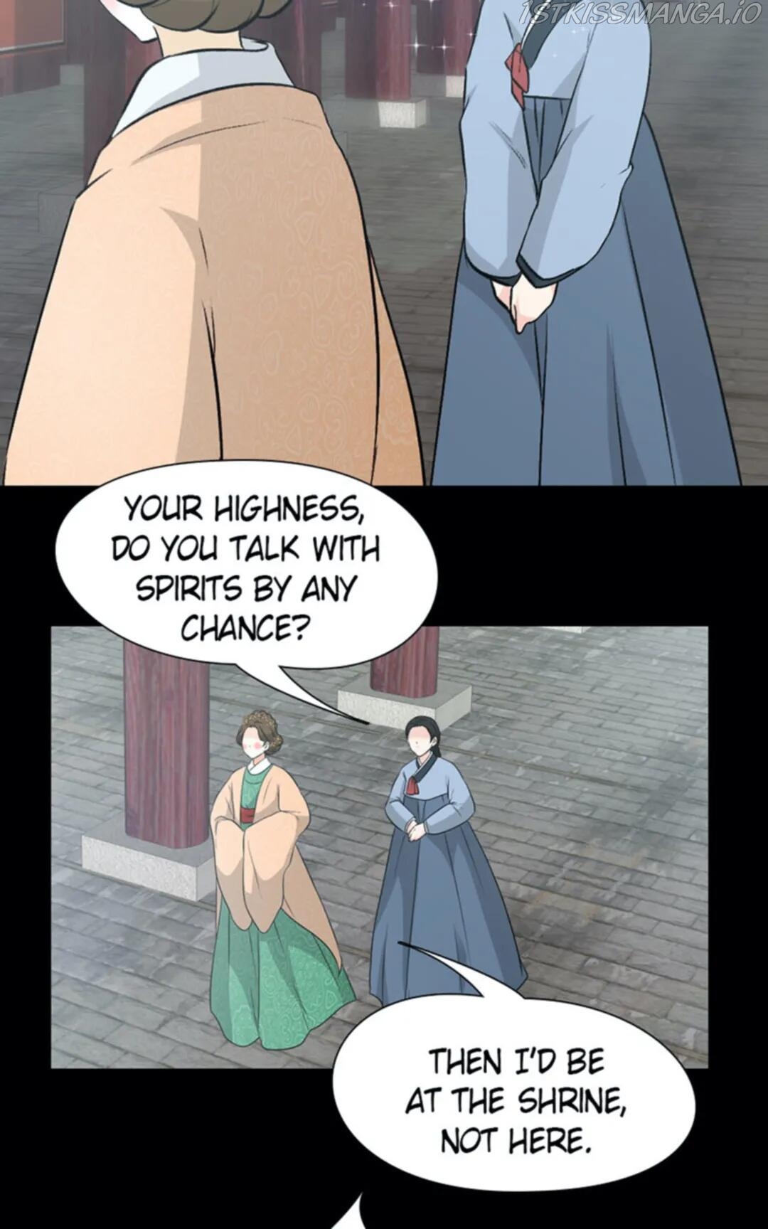 The Scandalous Secret of the Crown Princess Chapter 40 - page 9