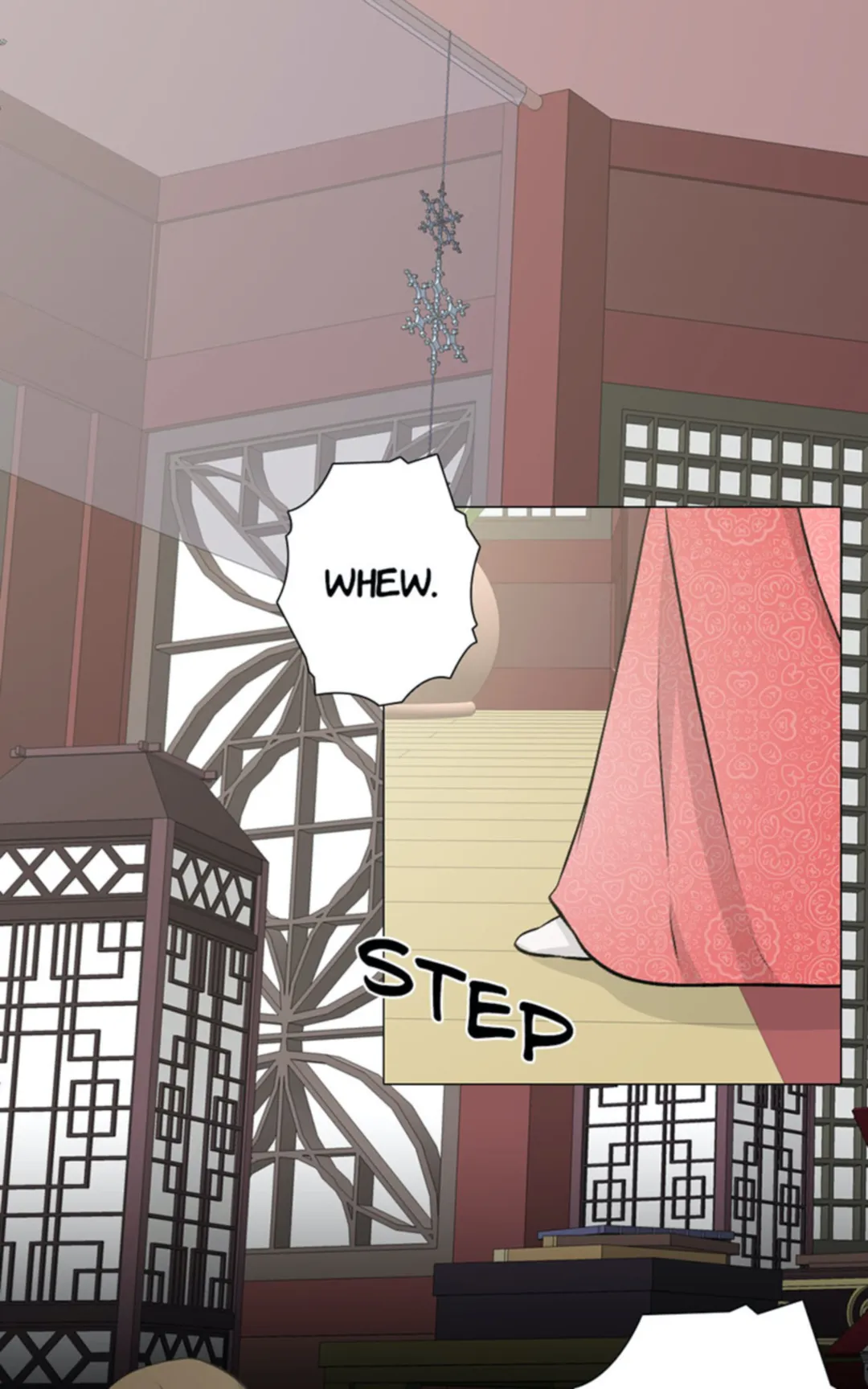 The Scandalous Secret of the Crown Princess Chapter 18 - page 1