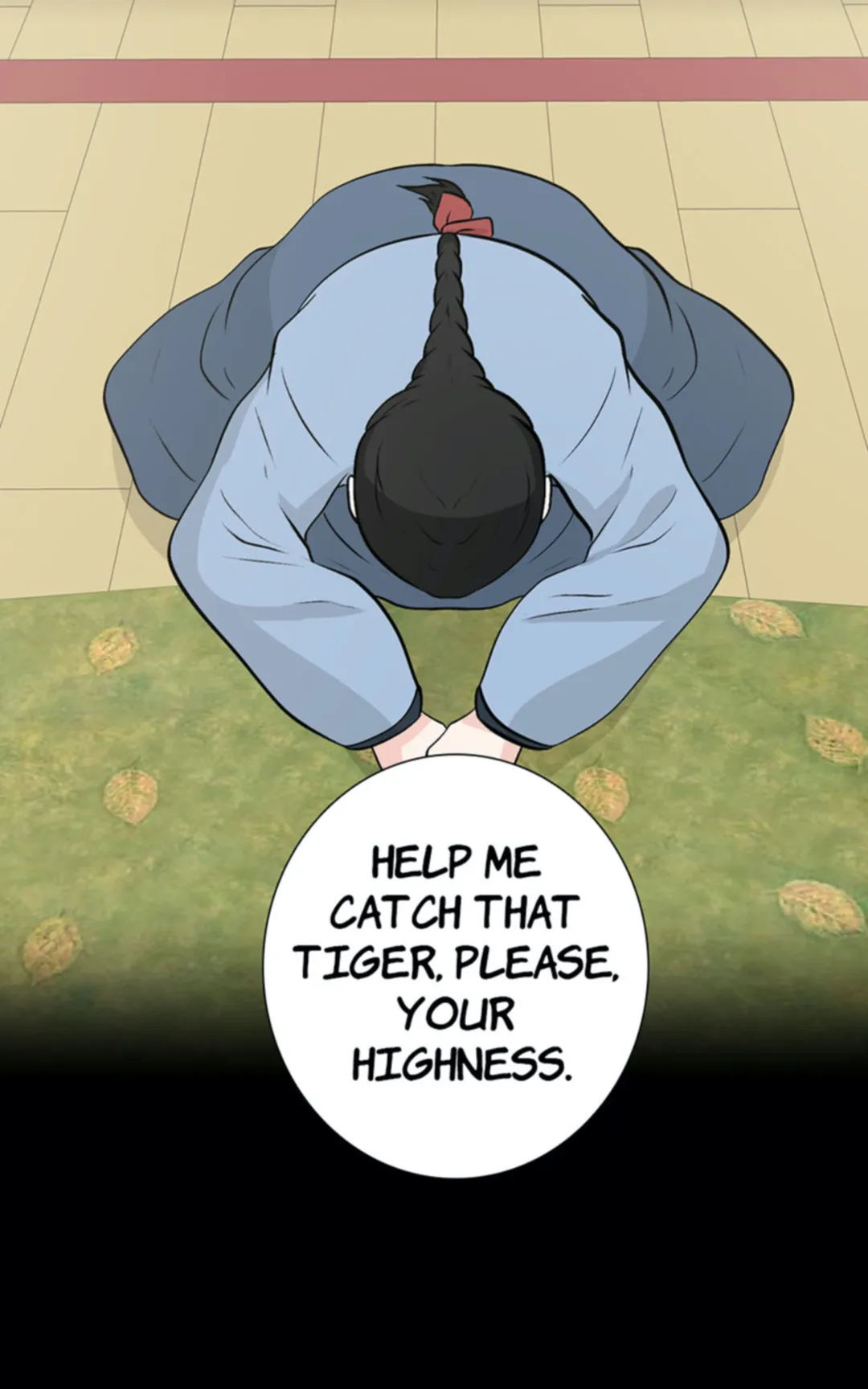 The Scandalous Secret of the Crown Princess Chapter 18 - page 11