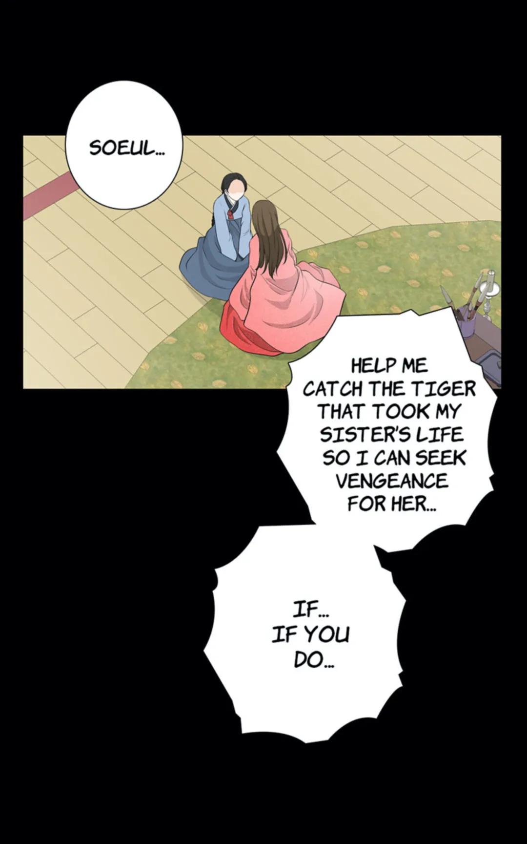 The Scandalous Secret of the Crown Princess Chapter 18 - page 12