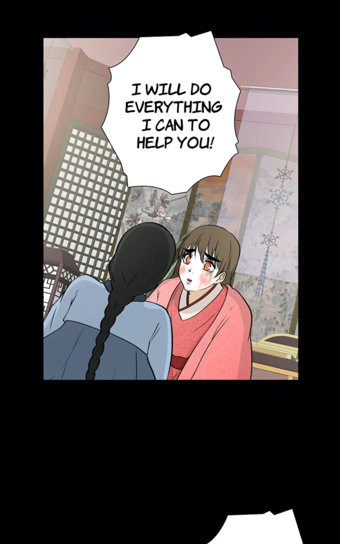 The Scandalous Secret of the Crown Princess Chapter 18 - page 13